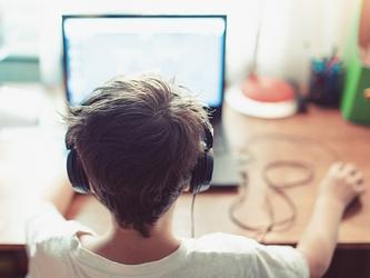 Child gaming tech computer_crop